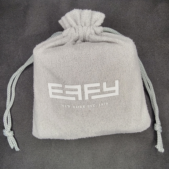 EFFY Jewelry Sets Necklace Pendant and Stud Earrings - Red & Purple Topaz - Picture 6 of 6